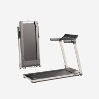 Tapis de course pliable